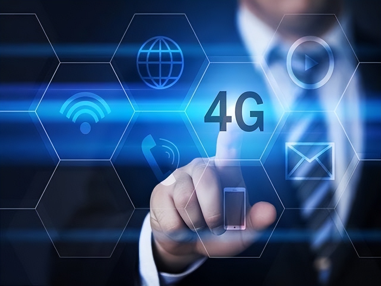 5G 与 4G 的区别及 网络的普及现状：你需要知道的一切  第2张