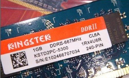 DDR2 内存技术：电子领域重大突破，提升计算机性能的福音  第5张