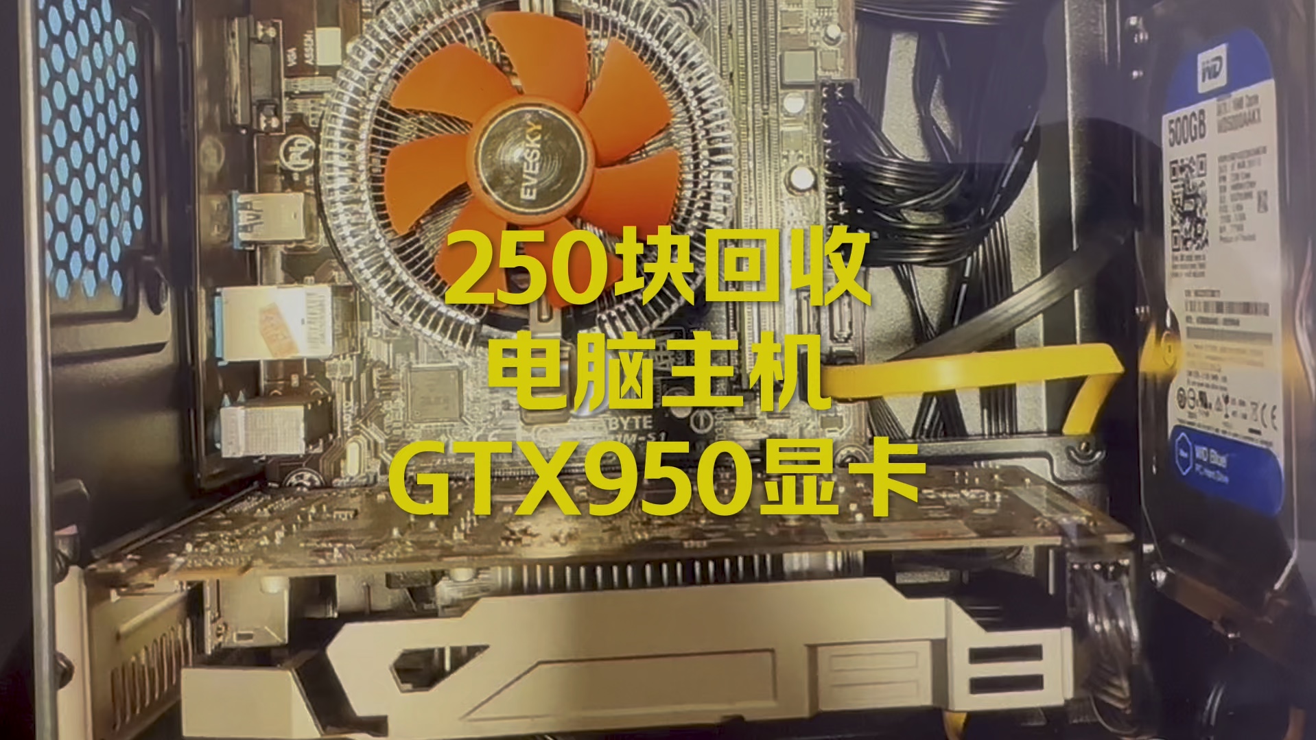 GT1050 显卡：入门级显卡的性价比之选，能耗优势明显  第6张