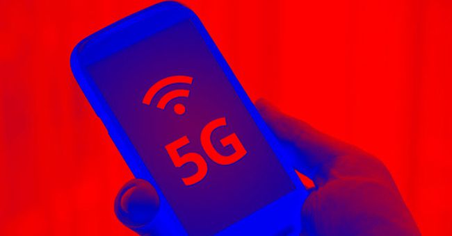 4G 设备显示 5G 网络标识，是手机更新还是运营商设定有误？  第10张