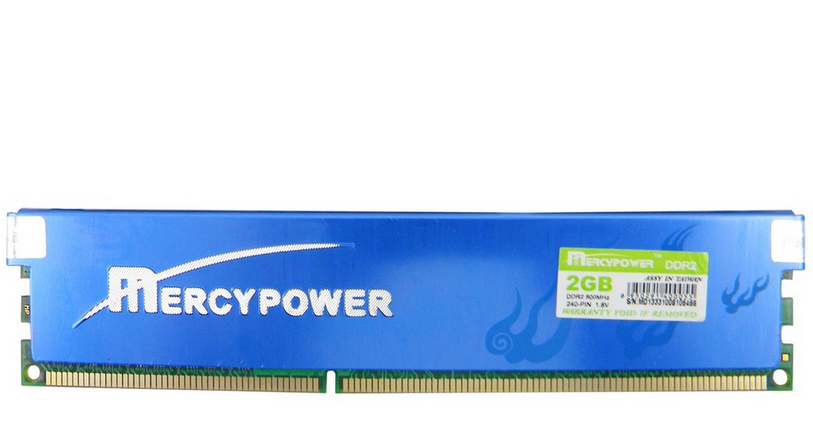 DDR2 内存条的 4G 版本：罕见但存在，价格不菲且稀缺  第7张