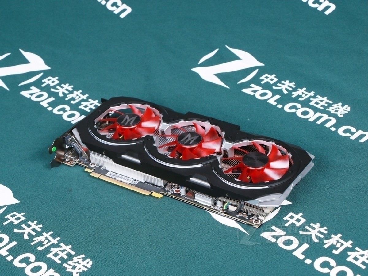 影驰GT1060显卡背后的故事重温久违的激情与激情  第4张