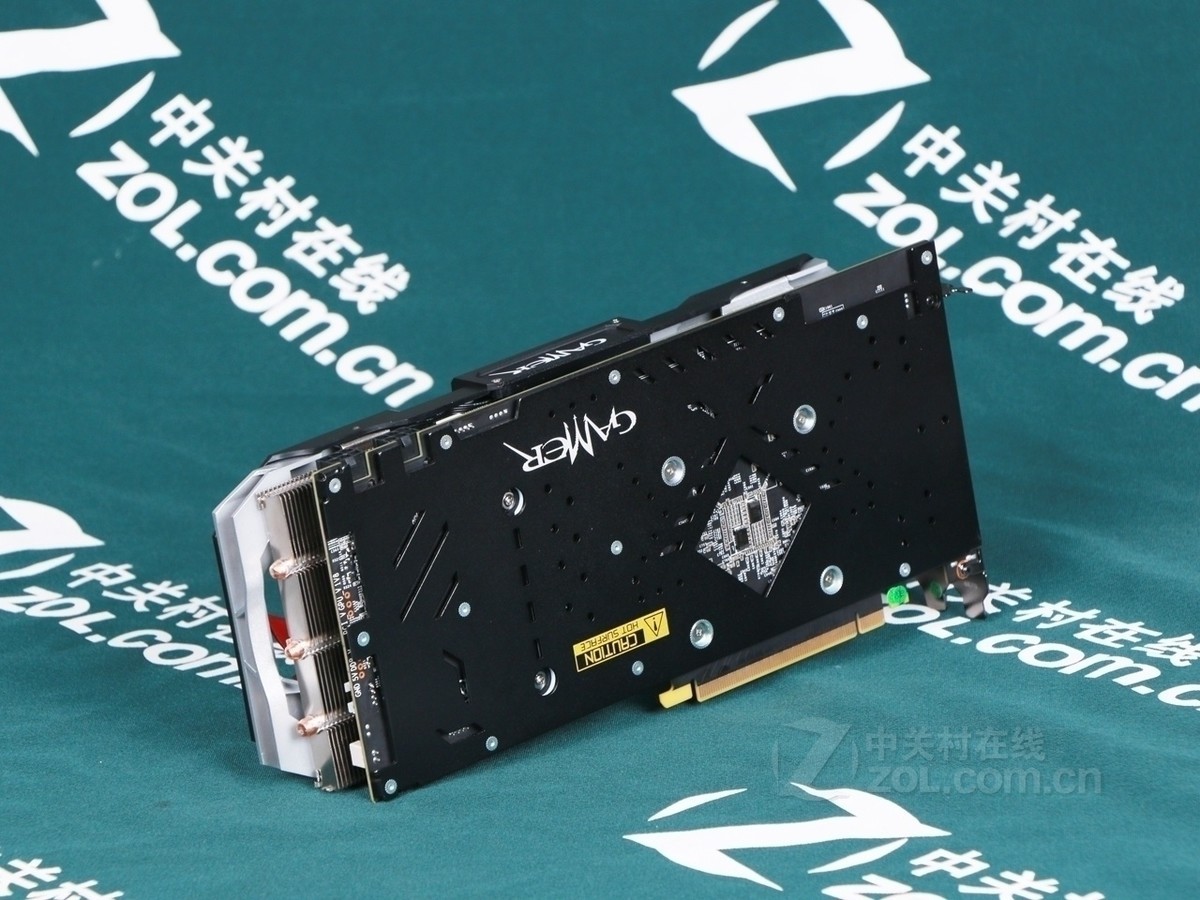 影驰GT1060显卡背后的故事重温久违的激情与激情  第6张