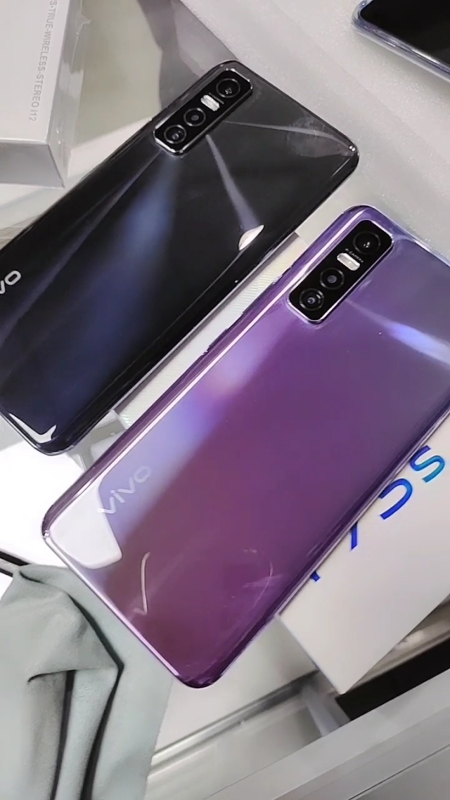 vivo 手机 5G 摄影表现如何？超高像素清晰无比，带你领略  第7张