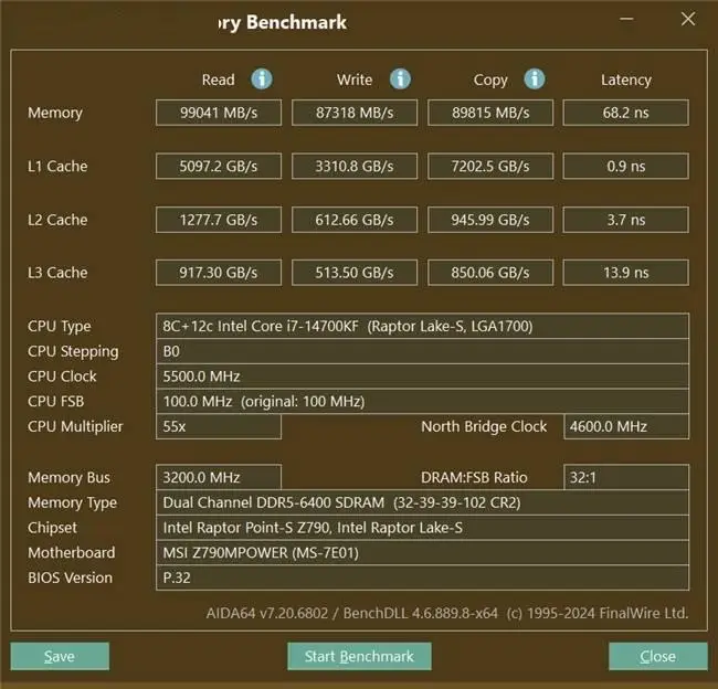 DDR4 与 DDR5 内存之战：谁是真正的强者？深度剖析性能差异  第10张