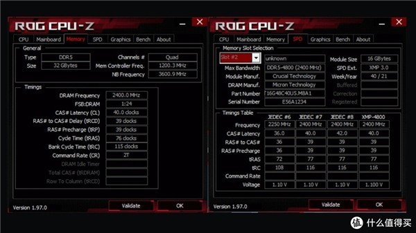 DDR5600 与 DDR6000 内存对比：谁是玩家心中的王者？