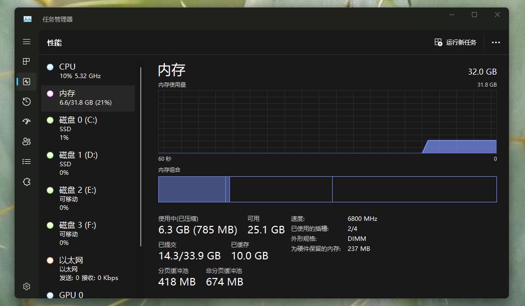 DDR5600 与 DDR6000 内存对比：谁是玩家心中的王者？  第5张