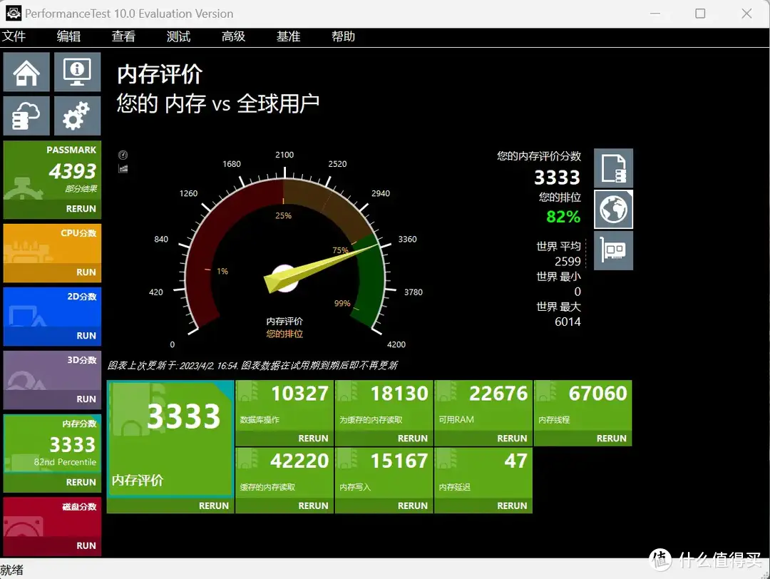 DDR5600 与 DDR6000 内存对比：谁是玩家心中的王者？  第9张