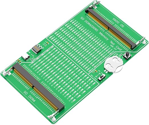 ddr4 ddr5 测试 探究 DDR4 与 DDR5 内存的优劣势，寻找适应游戏需求的王者级内存  第6张