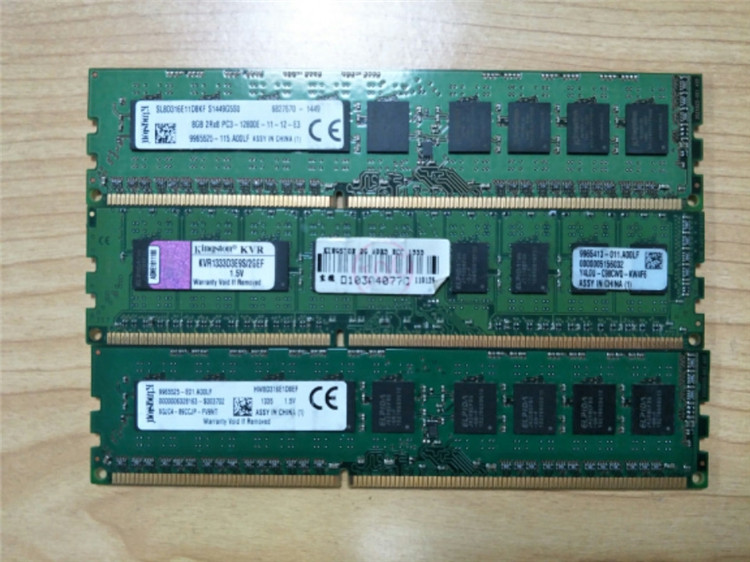 DDR3ECC 内存与标准 DDR3 内存的差异、优劣及适用场景全面分析  第5张