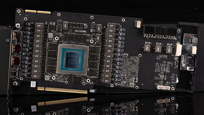 NVIDIA 9500GT 显卡电路图剖析：深入解析结构与工作机制  第7张