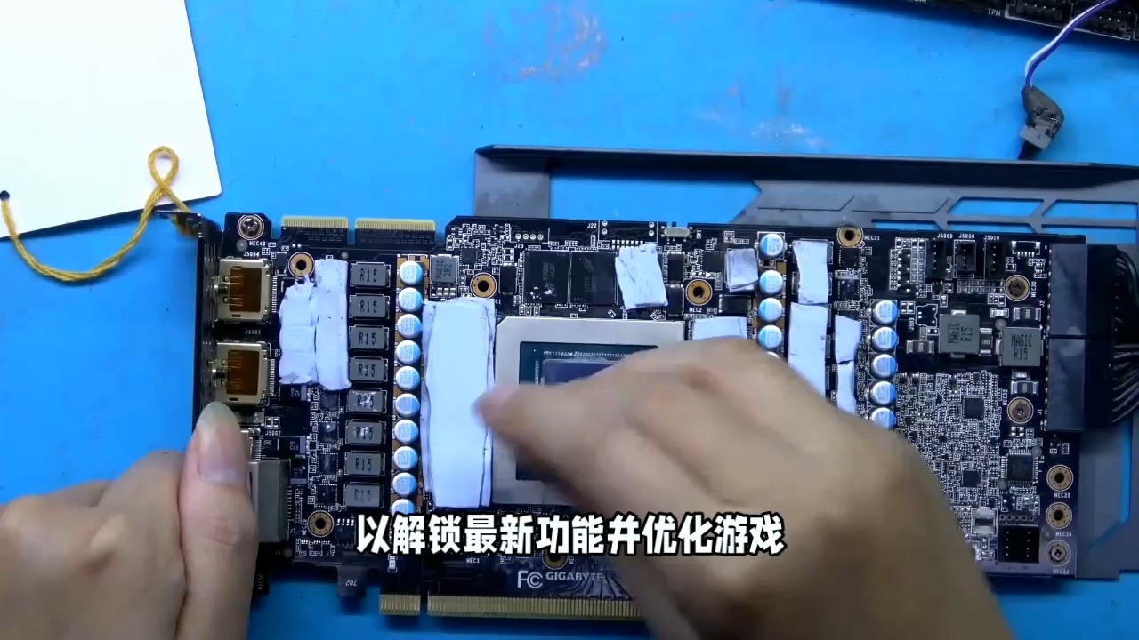 技嘉 GTX650 显卡：中端市场的卓越选择，满足多种需求  第3张