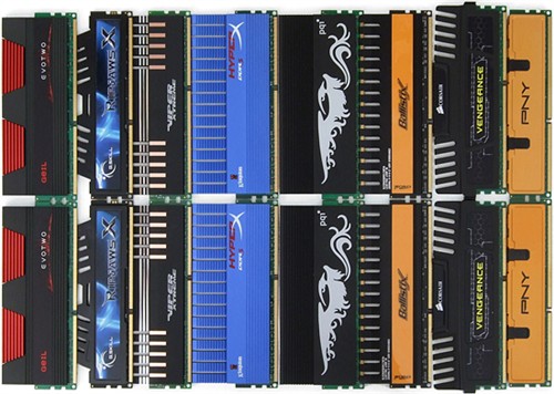 ddr4 2400 ddr3 2133 DDR42400 与 DDR32133 内存条对比，助你精准采购  第7张