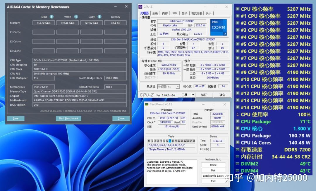 DDR5 与 DDR4 主板全方位对比：频率、性能与选购指南  第9张