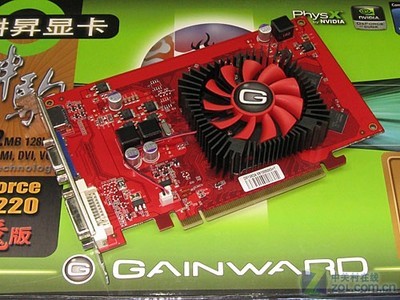 NVIDIA GT220 显卡：低端市场入门级产品，经济高效的选择  第3张