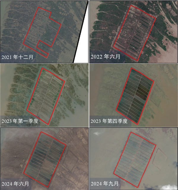 长光卫星的吉林一号卫星，竟能为环保督察做出这么大贡献  第6张