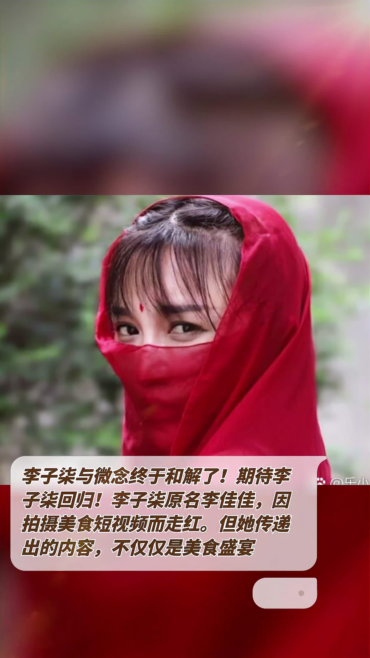 停更三年多，李子柒回归仍创奇迹！她为何如此备受关注？  第7张