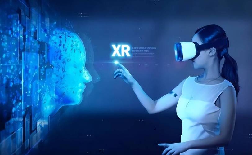 谷歌联手三星打造Android XR：AI、AR、VR技术融合，开启头戴设备新纪元  第4张