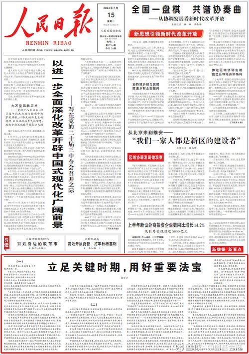 12月12日人民日报重磅报道：民营经济如何逆势而上，实现高质量发展？  第4张