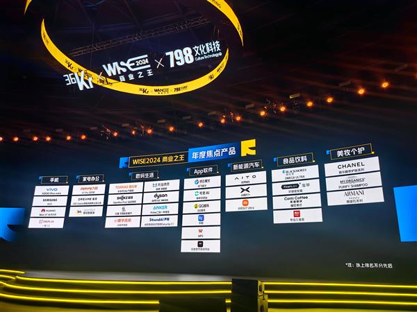 开拍AI助力，人人都能做自媒体！WISE2024焦点产品奖揭晓  第4张