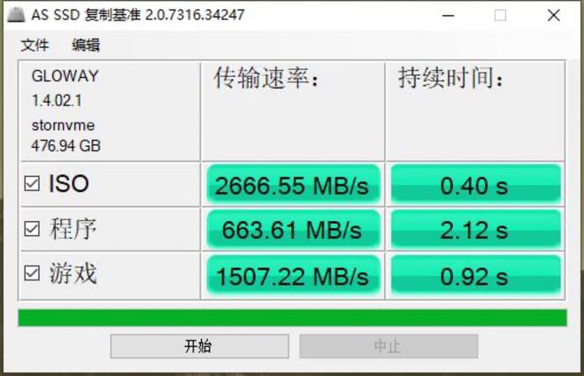 i7 7700K与GTX 1080：性能对比揭秘  第6张