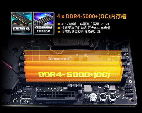 DDR4内存频率：影响性能的关键选择  第5张