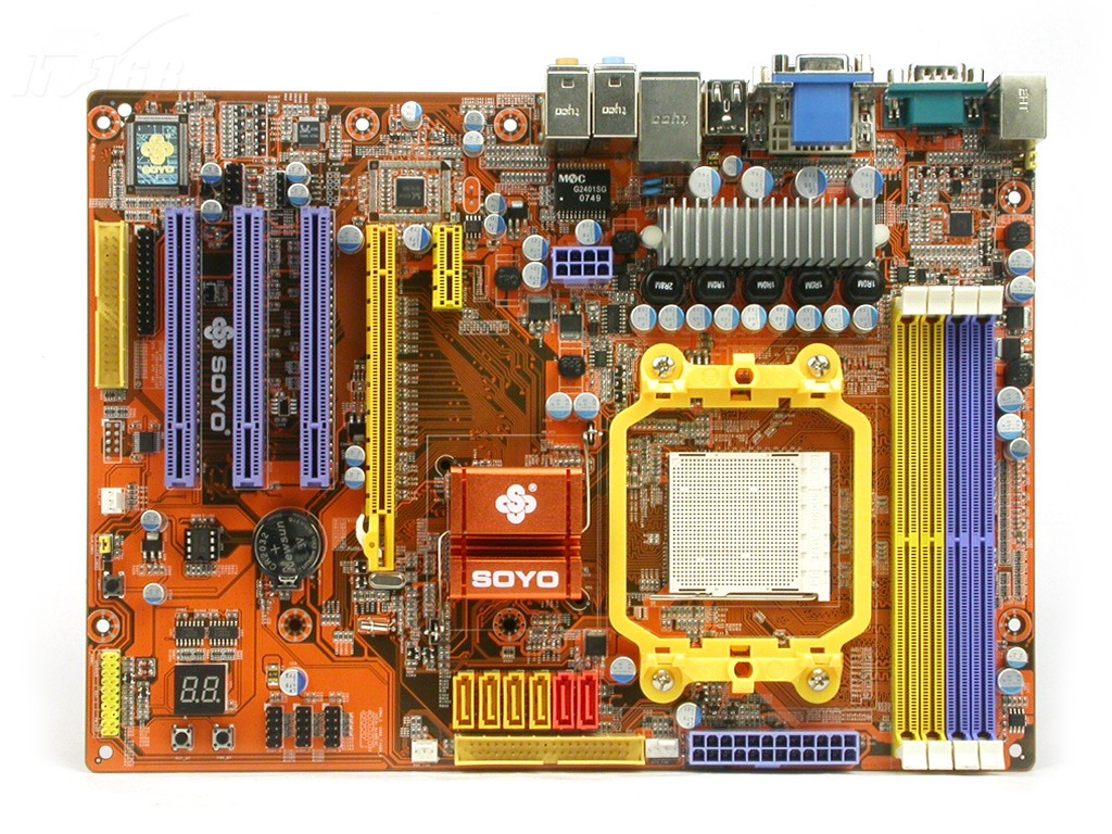 探秘DDR4主板内部秘密：性能巅峰背后的故事  第7张