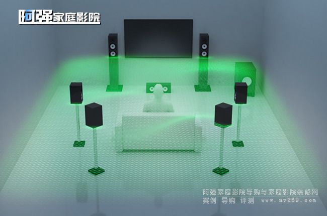 深入理解吸顶音响与功放线缆连接：释放家庭影院音乐魅力的终极秘诀  第2张