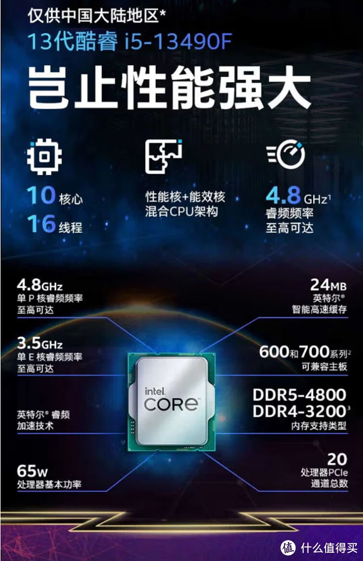 2500元搭载酷睿i5处理器的主机性能解析及配置建议  第6张