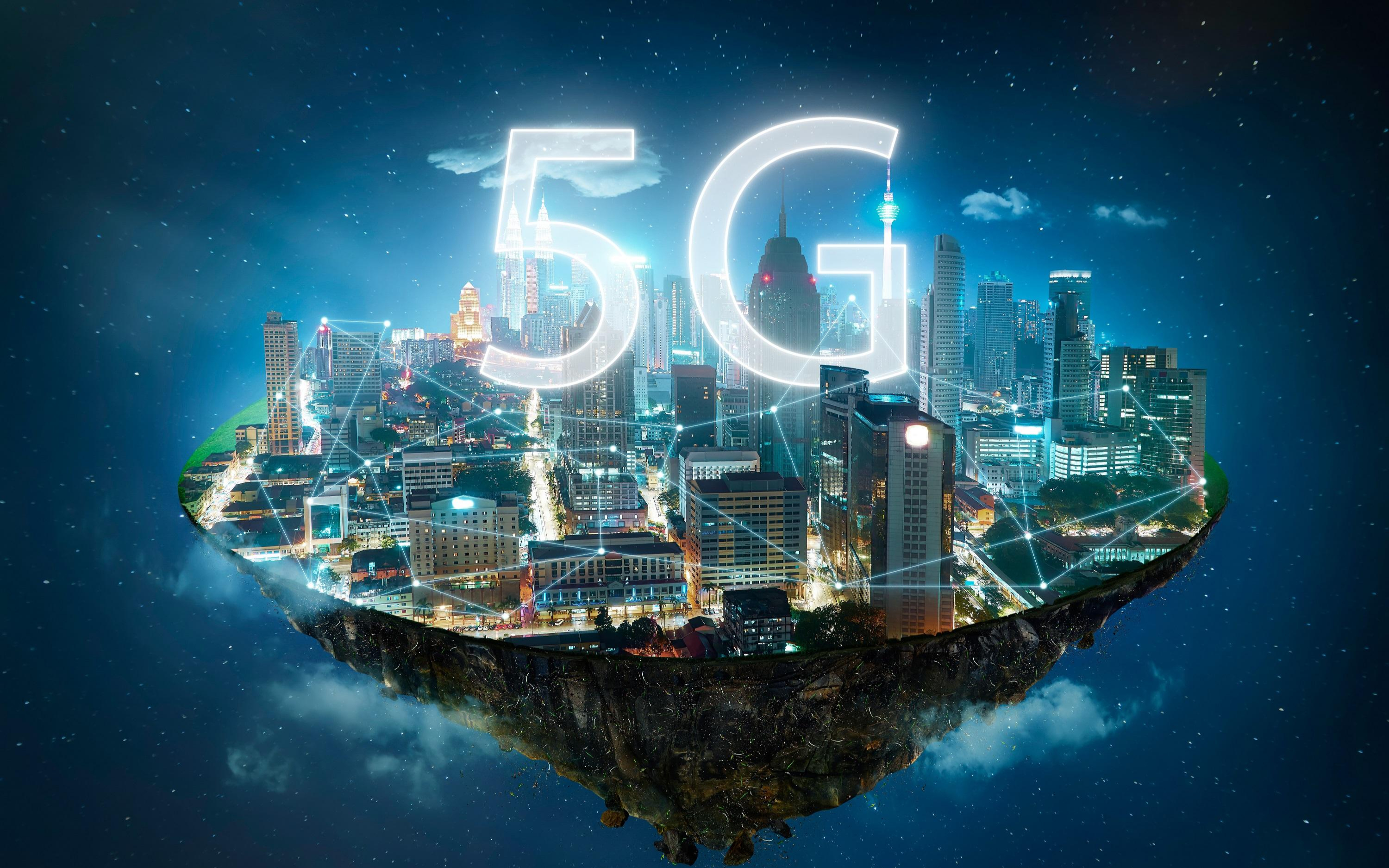从 4G 到 5G：速度的飞跃与全新应用领域的开启  第2张