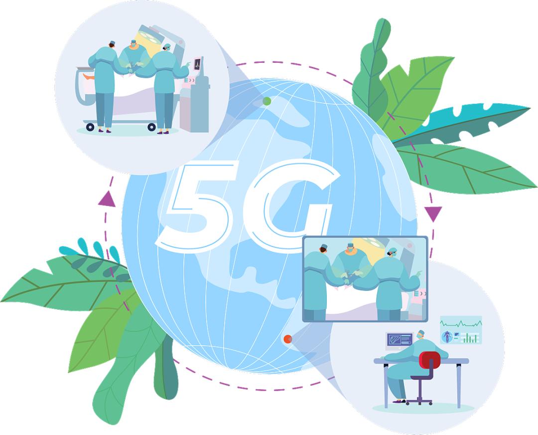 从 4G 到 5G：速度的飞跃与全新应用领域的开启  第8张