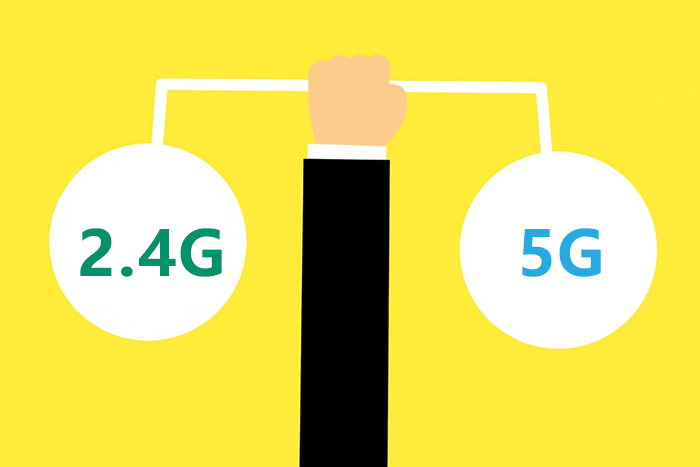 2.4G 与 5G：无线网络的双翼，对日常生活的深远影响  第5张