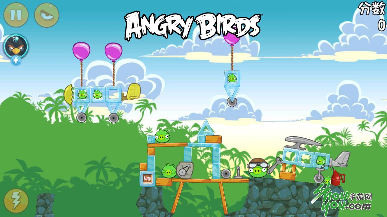 Android 游戏大揭秘：愤怒的小鸟与纸牌游戏的魅力之旅  第3张