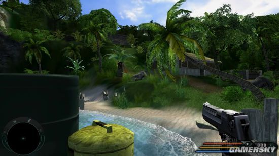 GT520 显卡能否承载孤岛惊魂 4的震撼画面？