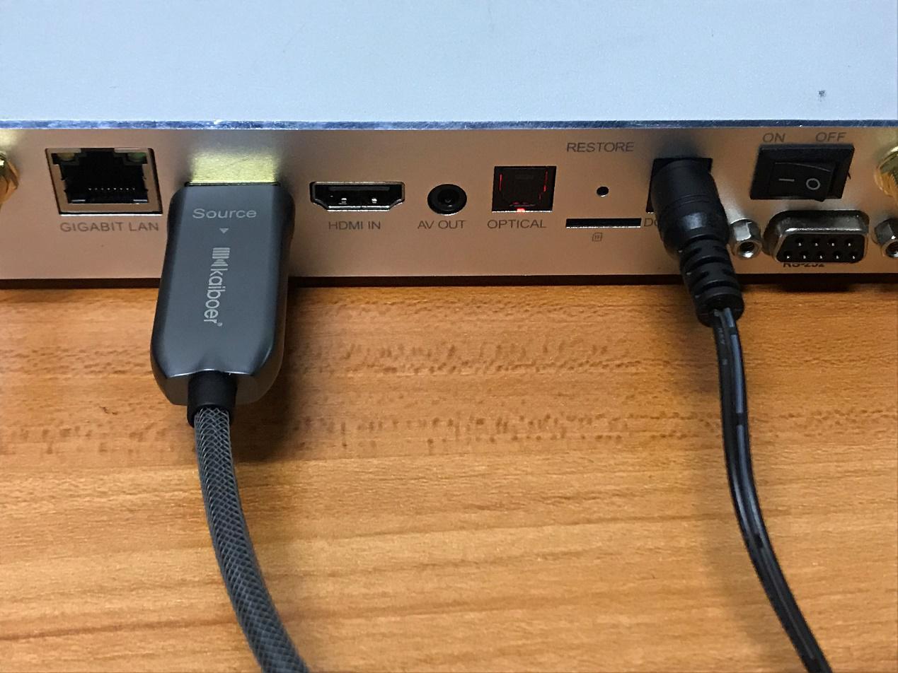 主机音箱连接：有线无线如何选？HDMI 光纤接口大作战  第5张
