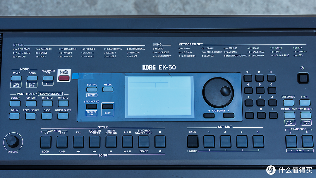 首次将 Korg 键盘接入音响系统，开启全新音乐之旅  第9张