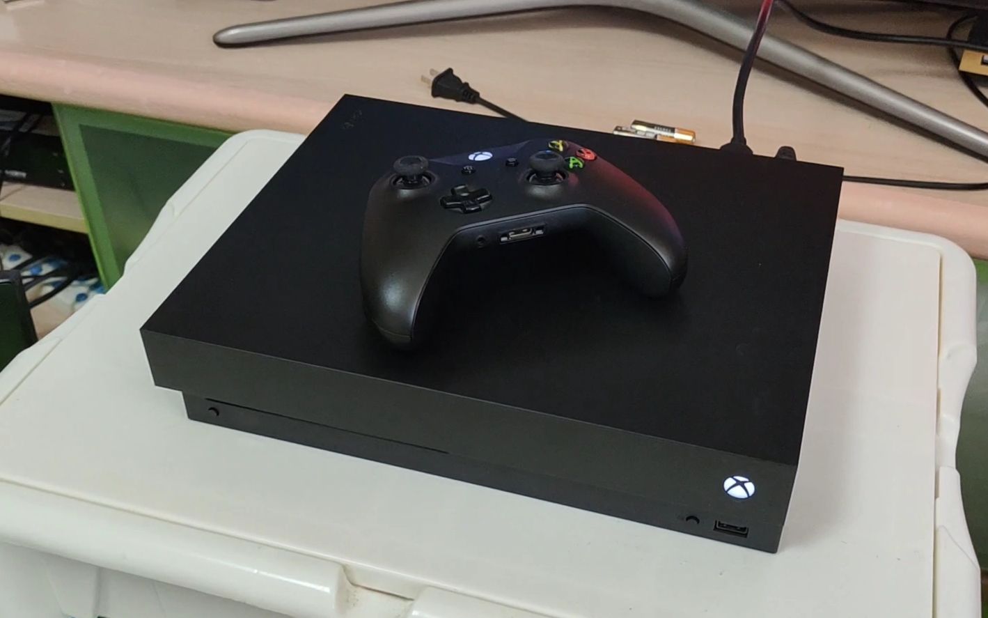 XboxOneX 连接音箱攻略：提升游戏沉浸感的必备技巧  第4张