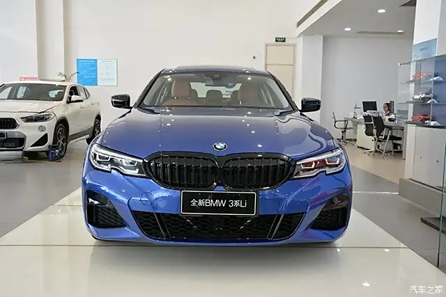 BMW3 系列与 Android 系统的激情碰撞：驾驶享乐与科技的完美融合  第5张