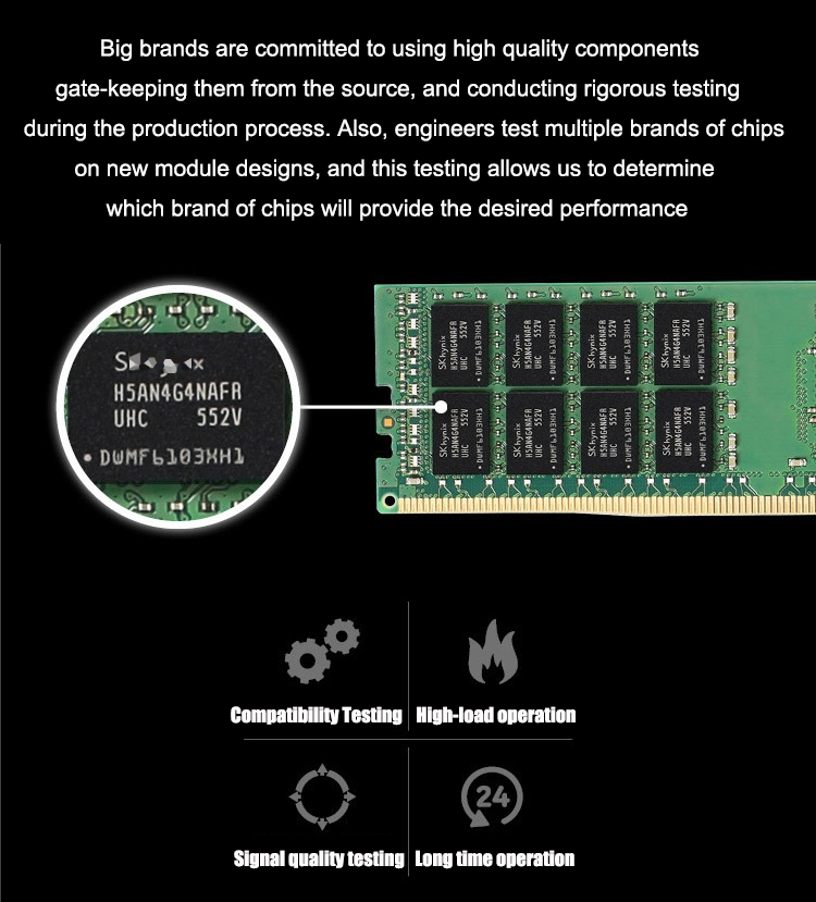 DDR31600 与 DDR42400：内存条的特性与特点解析  第4张