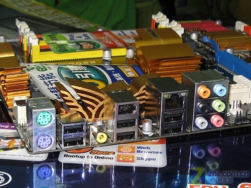 p45ddr2ddr3 P45、DDR2 和 DDR3：承载青春回忆的计算机挚友  第7张