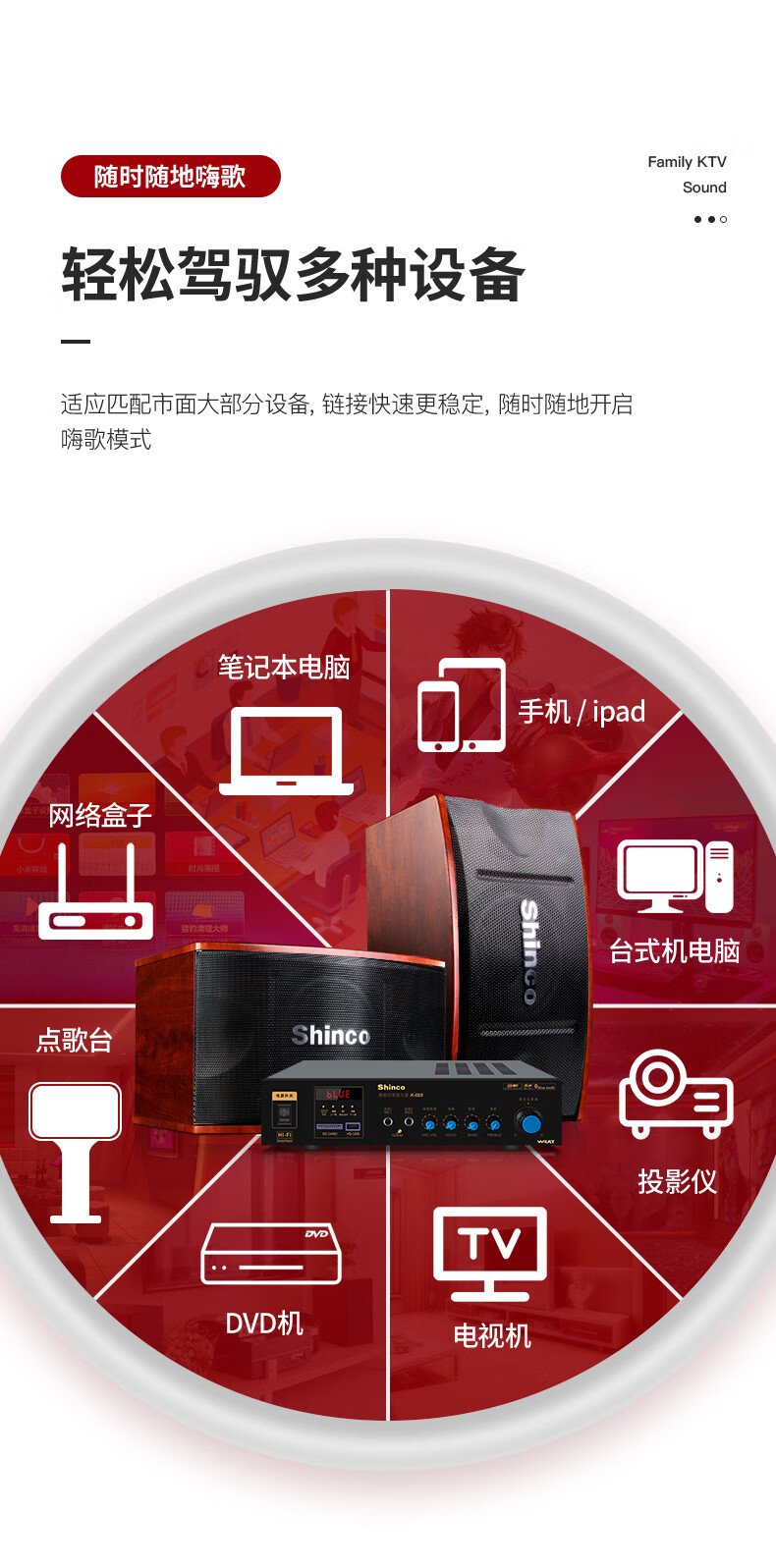 户外 KTV 活动音响优化：音箱连接配置技巧及选择指南  第5张