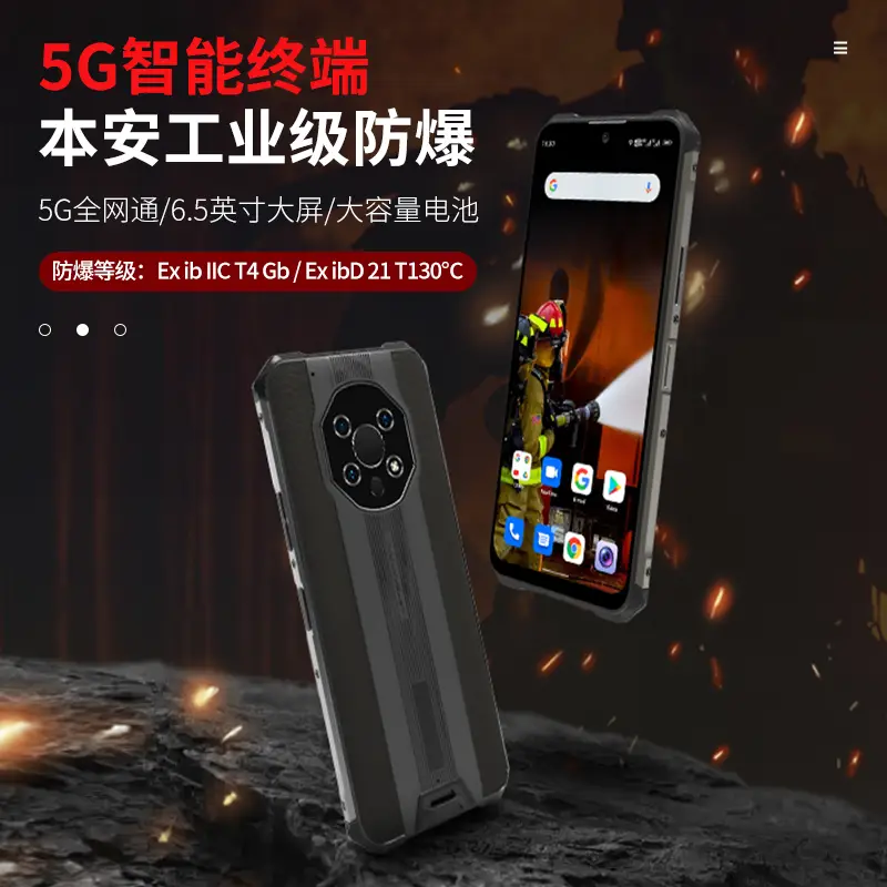 温州防爆 5G 手机定价分析：科技进步与市场需求的双重驱动  第9张