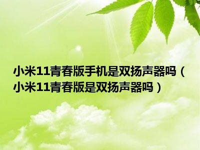 小米智能音箱连接方法详解：保障顺畅运作的关键步骤  第5张