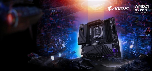 技嘉 AORUS 全明星计划，定制电竞主机助力 AQ 战队勇攀高峰  第7张