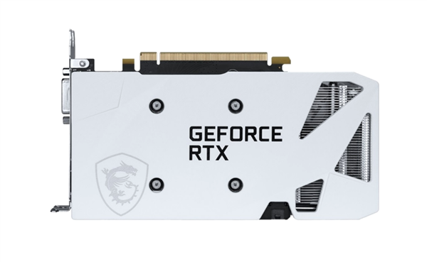 微星新款 GeForce RTX 3050 显卡，轻至 570 克，性能卓越，散热无忧  第13张