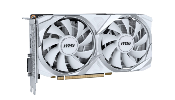 微星新款 GeForce RTX 3050 显卡，轻至 570 克，性能卓越，散热无忧  第7张