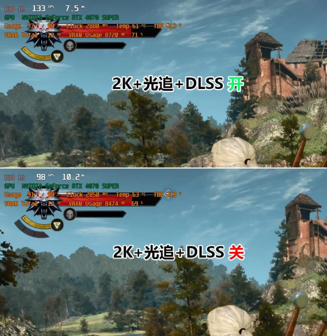 看门狗GTX 460显卡：游戏世界的利器  第3张