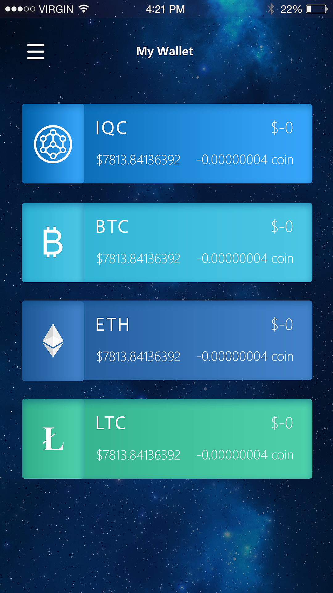 imtoken官网首页 app截图：imToken：区块链钱包新选择  第6张