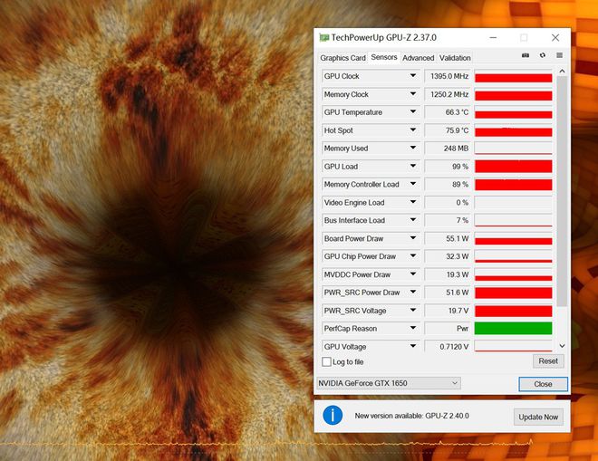 GTX750 GPU Z：强劲性能，低能耗，多屏连接，应用广泛  第6张