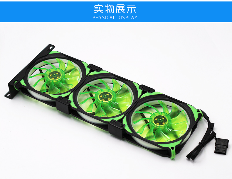 GTX 1050 Ti噪音之争：静音追求者的散热之路  第1张